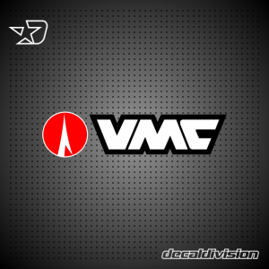 VMC Hooks Logo Sticker